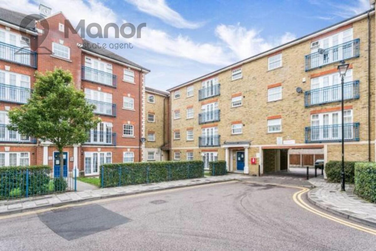 Queensberry Place, Manor Park, E12 6UW