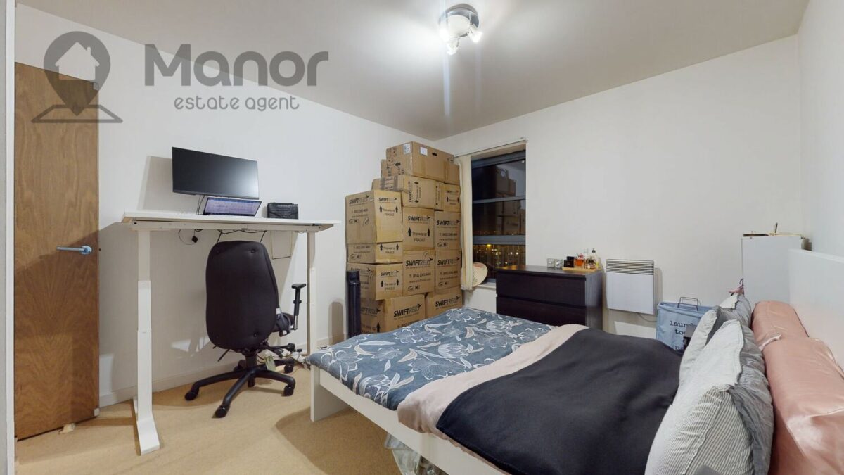 Zenith Building, 594 Commercial Road, Limehouse, E14 7JR