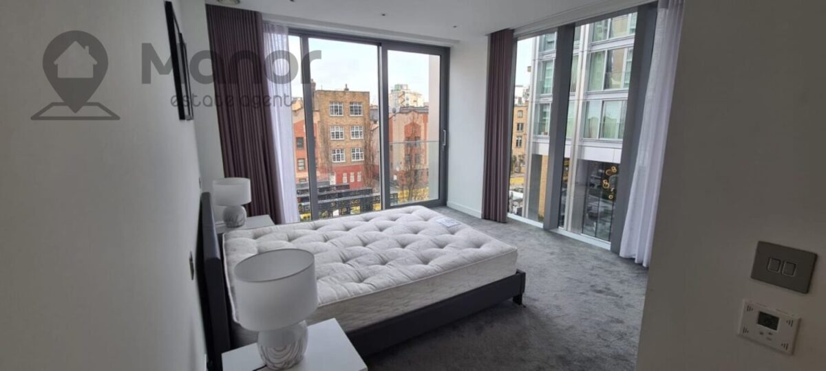 Kingwood House, 1 Chaucer Gardens, Whitechapel, E1 8QF