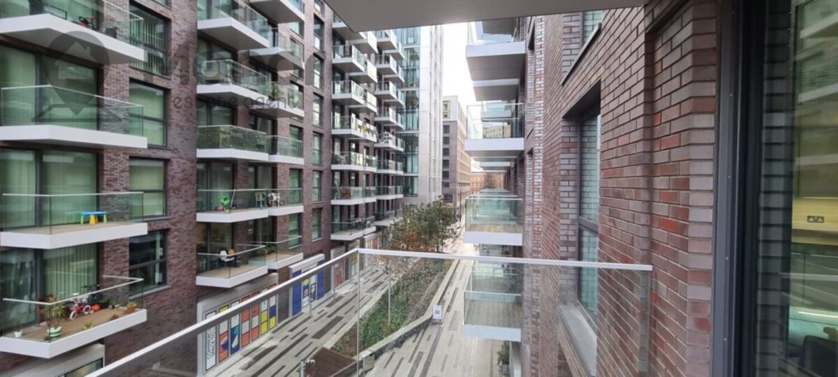 Kingwood House, 1 Chaucer Gardens, Whitechapel, E1 8QF