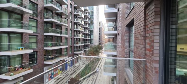 Kingwood House, 1 Chaucer Gardens, Whitechapel, E1 8QF