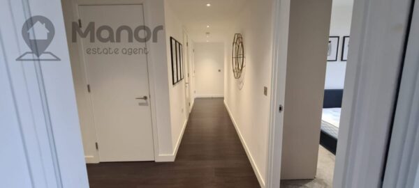 Kingwood House, 1 Chaucer Gardens, Whitechapel, E1 8QF