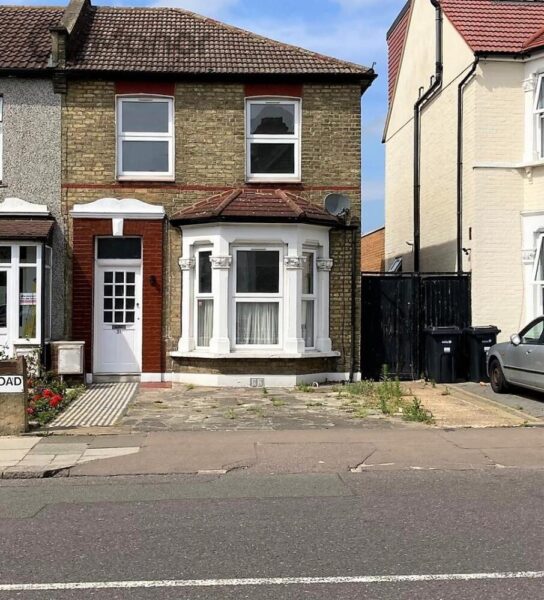 Percy Road, Seven Kings, IG3 8SF