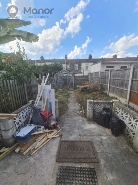 Monega Road, Manor Park, E12 6TZ