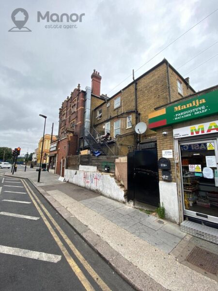 High Street North, Manor Park, E12 6SB