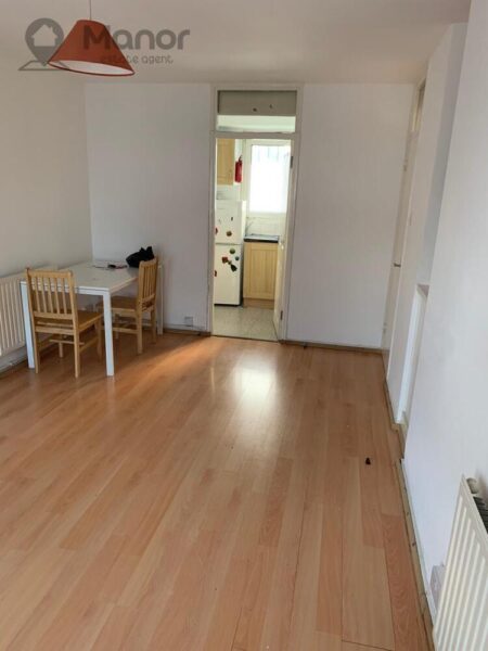 Spanby Road, Bow, E3 4EN