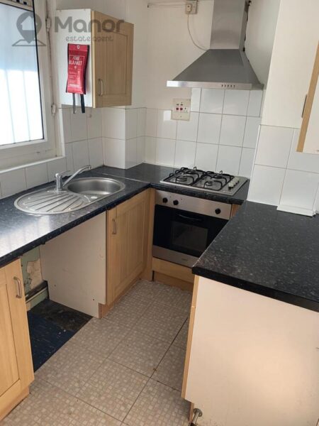 Spanby Road, Bow, E3 4EN