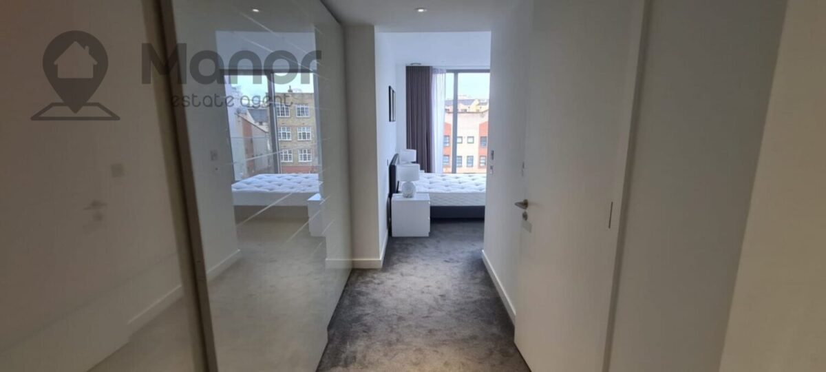 Kingwood House, 1 Chaucer Gardens, Whitechapel, E1 8QF