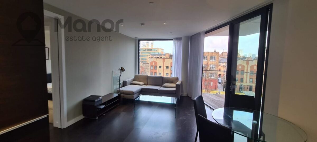 Kingwood House, 1 Chaucer Gardens, Whitechapel, E1 8QF