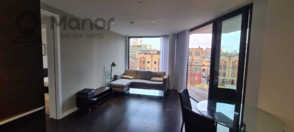 Kingwood House, 1 Chaucer Gardens, Whitechapel, E1 8QF