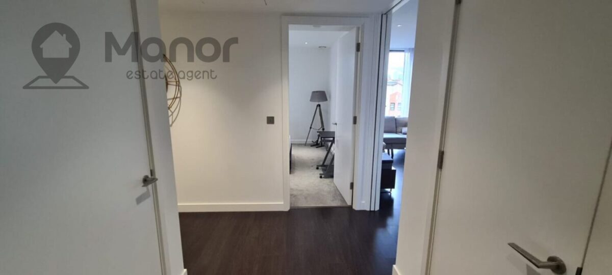 Kingwood House, 1 Chaucer Gardens, Whitechapel, E1 8QF