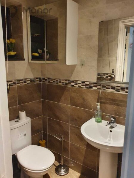 Redbridge Lane East, Ilford, Essex