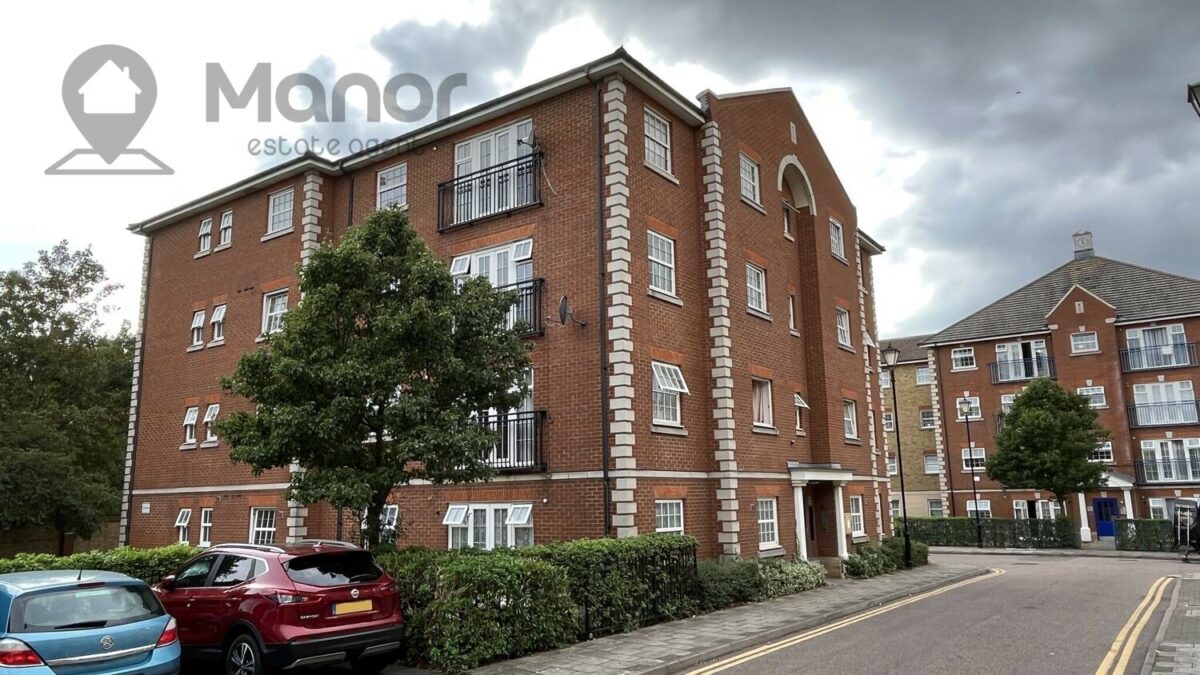 Queensberry Place, Manor Park, E12 6UN