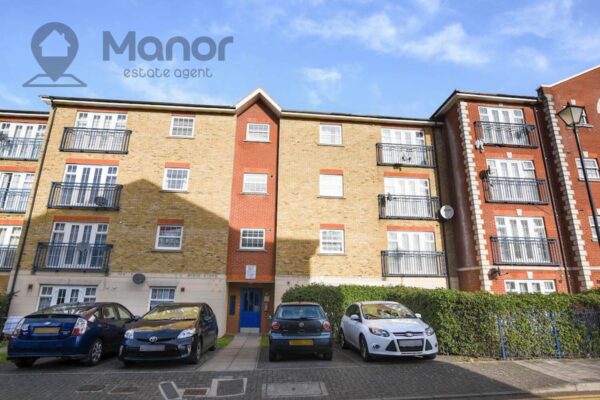 Queensberry Place, Manor Park, E12 6UW
