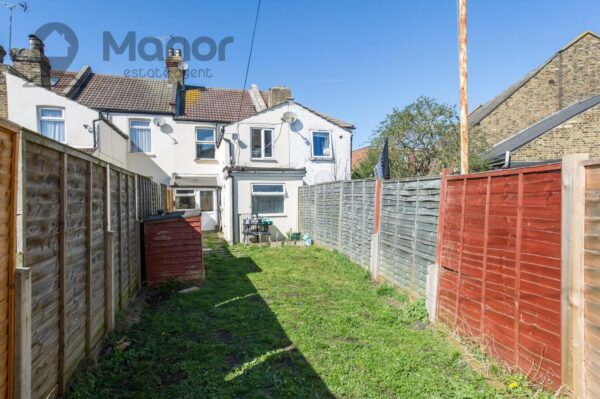 Milton Road, Swanscombe, DA10 0NA