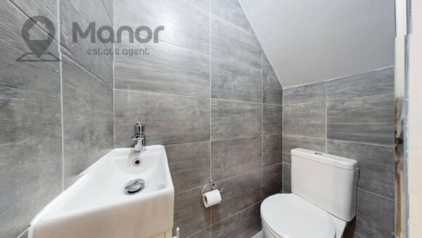 Barrington Road, Manor park, E12 6JH