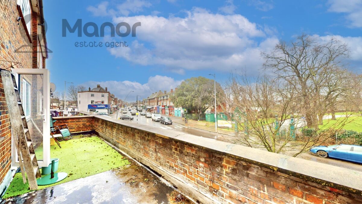 Brooks Mansions, Green Lane, Ilford, IG3 9RU