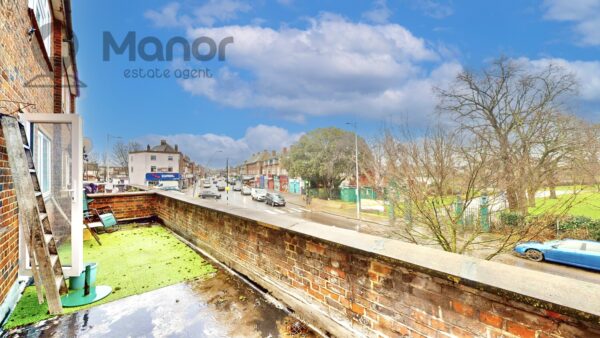 Brooks Mansions, Green Lane, Ilford, IG3 9RU