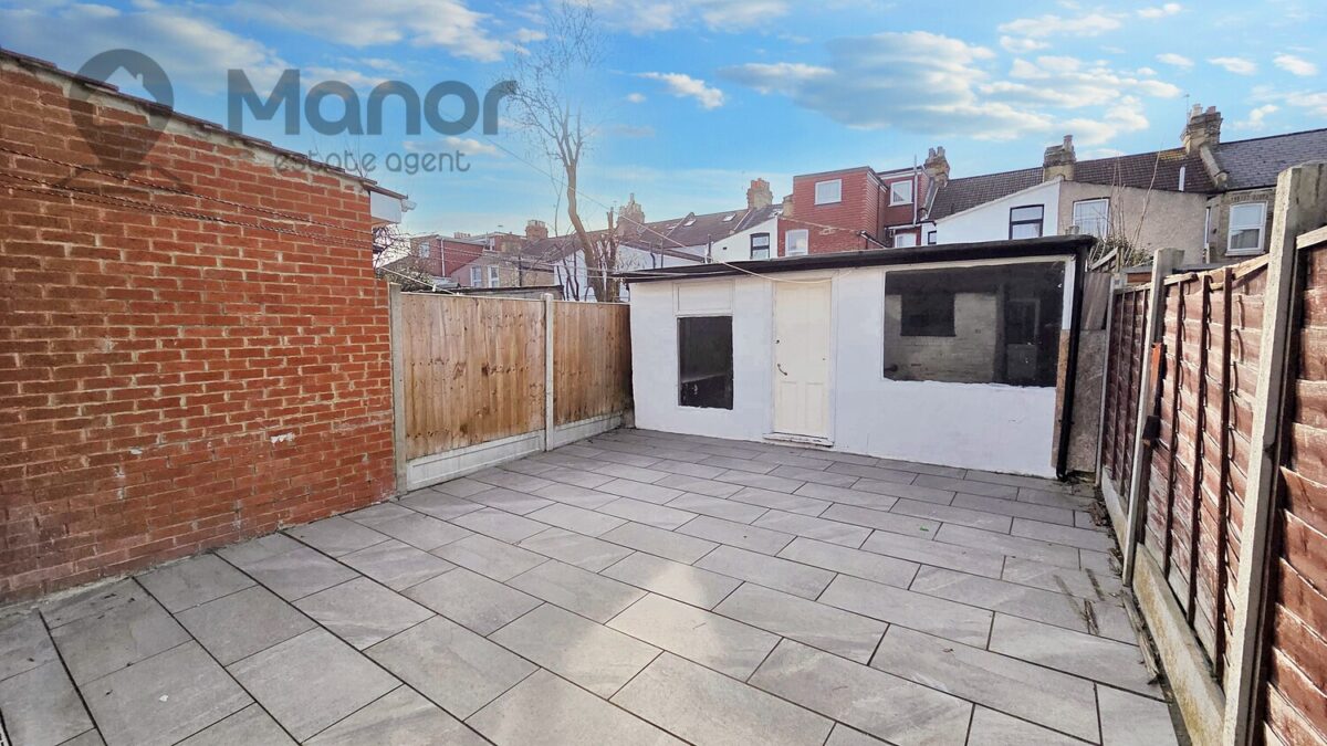 First Avenue, Manor Park, E12 6AJ