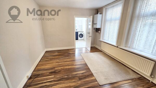 First Avenue, Manor Park, E12 6AJ