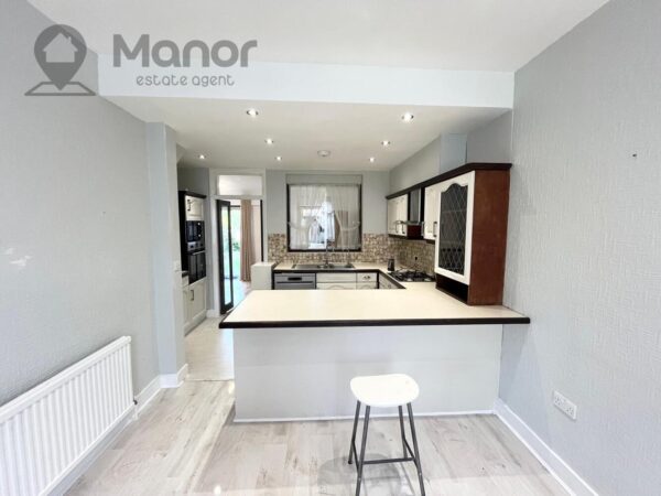 Brantwood Gardens, Ilford, IG4 5LG