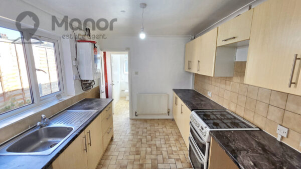 Coleridge Avenue, Manor Park, E12 6RQ