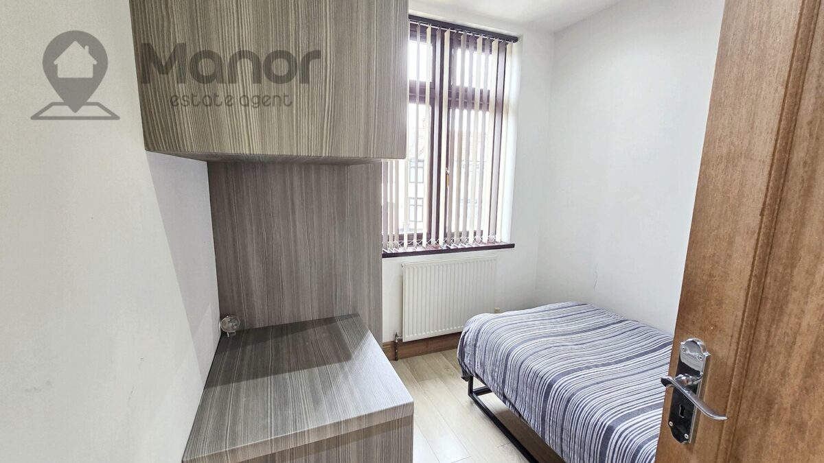 Tavistock Gardens, Ilford, IG3 9BE