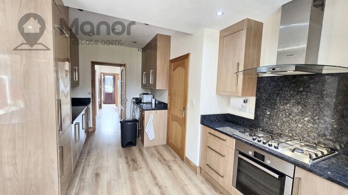 Tavistock Gardens, Ilford, IG3 9BE