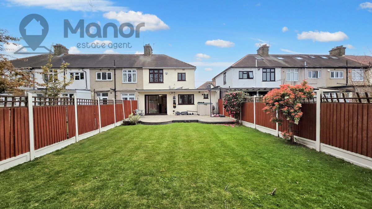 Tavistock Gardens, Ilford, IG3 9BE