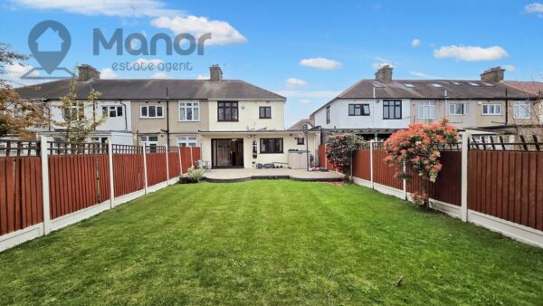 Tavistock Gardens, Ilford, IG3 9BE