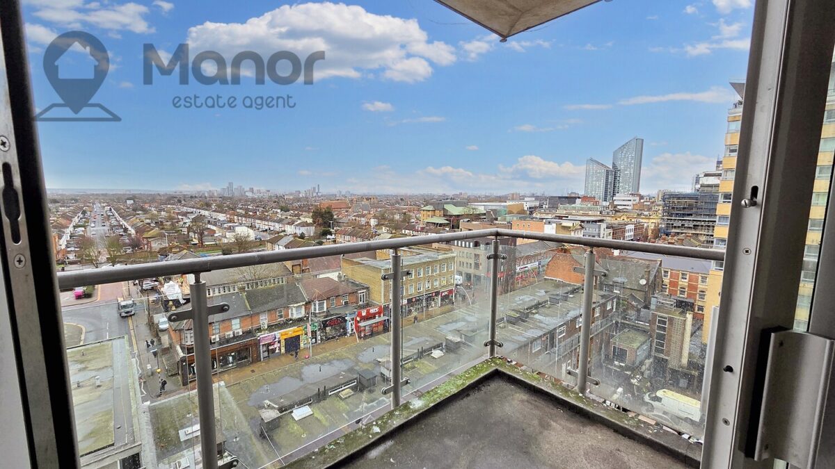 City View, Axon Place Ilford, IG1 1NL