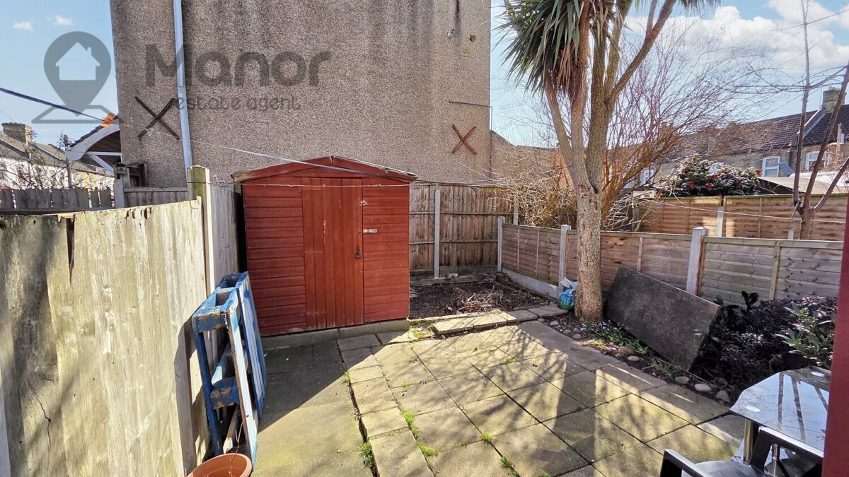 Charlemont Road, East Ham, E6 6HE