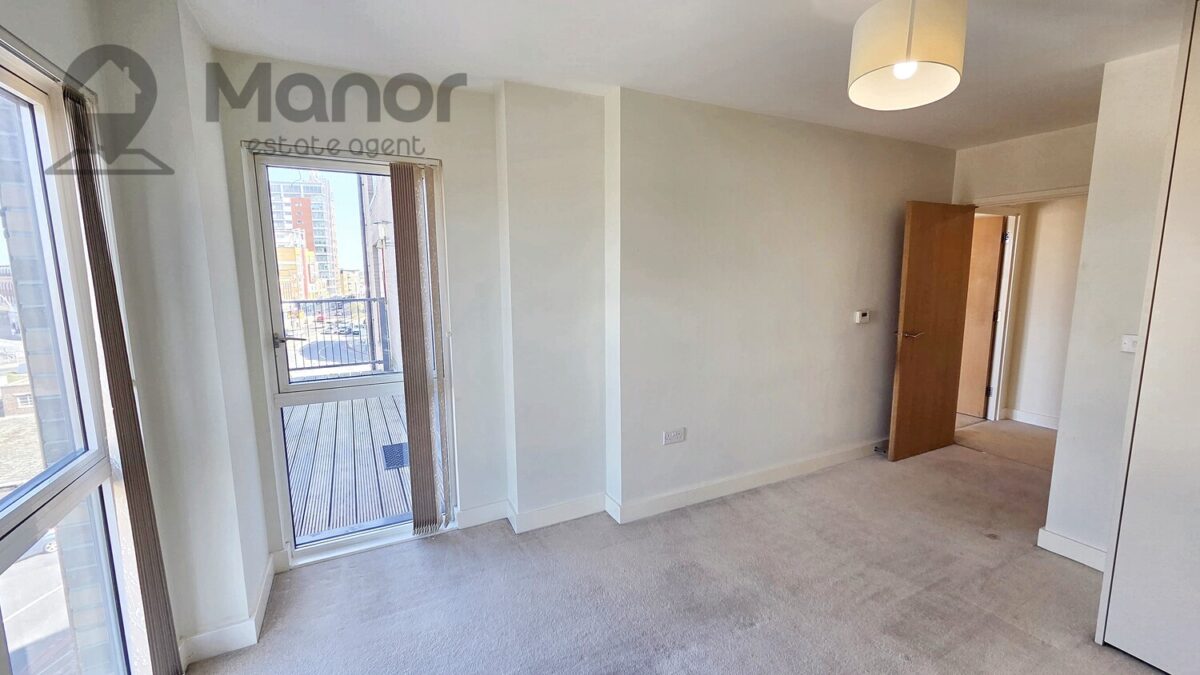 The Point, 53 Clarence Avenue, Ilford, IG2 6FD