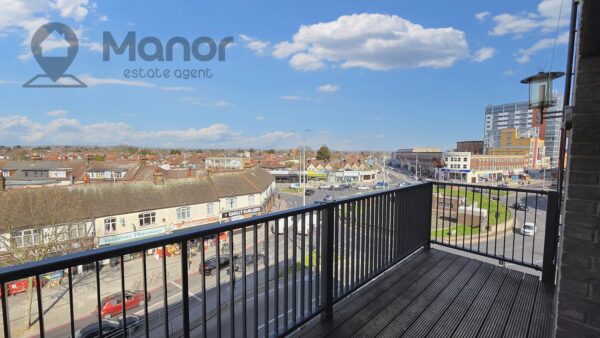 The Point, 53 Clarence Avenue, Ilford, IG2 6FD