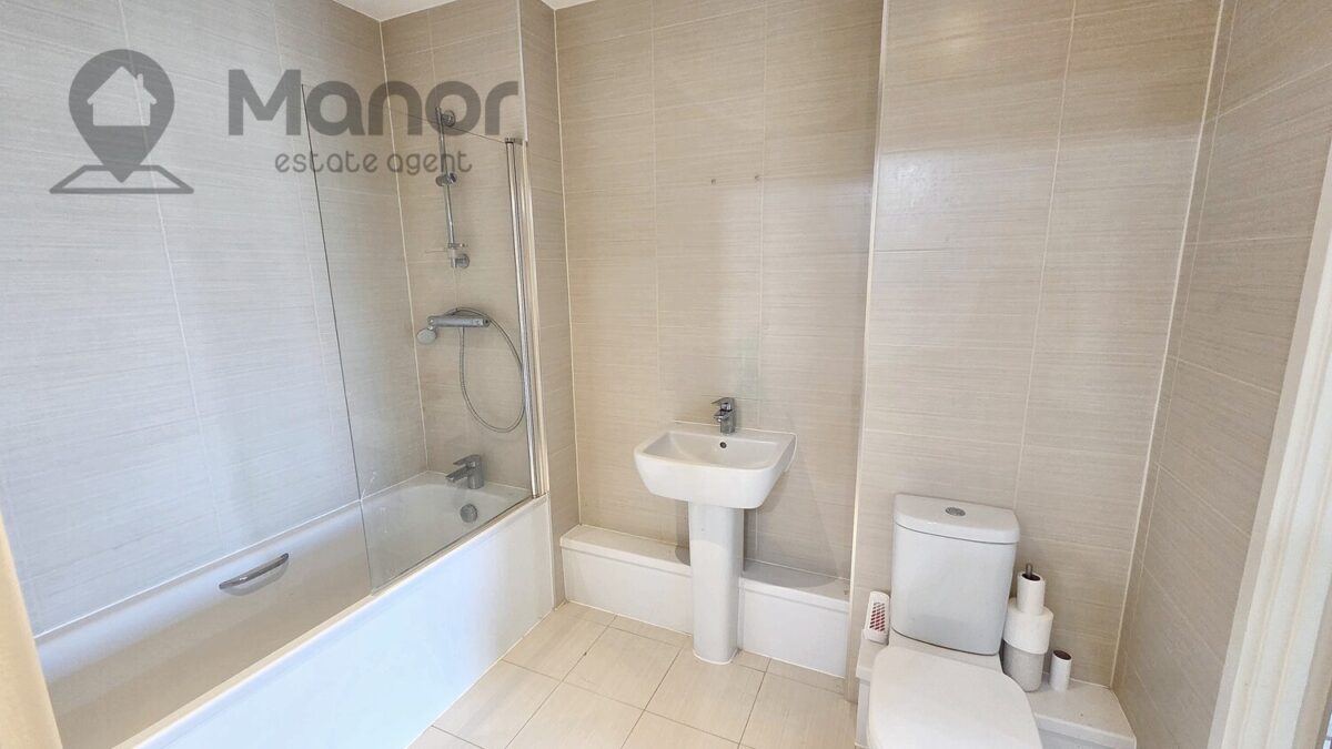 The Point, 53 Clarence Avenue, Ilford, IG2 6FD