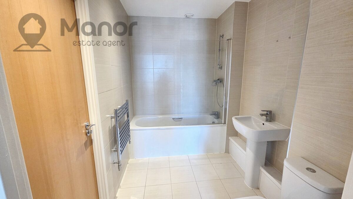 The Point, 53 Clarence Avenue, Ilford, IG2 6FD