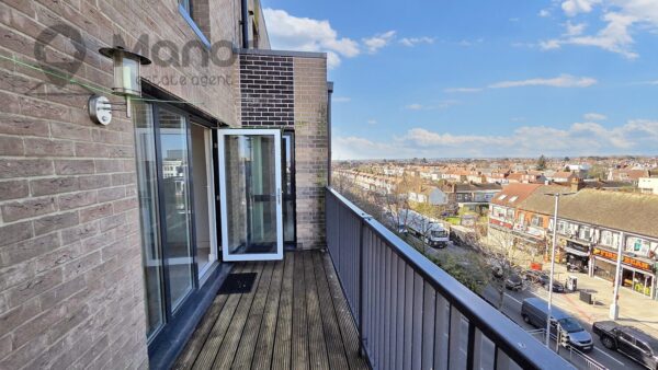 The Point, 53 Clarence Avenue, Ilford, IG2 6FD