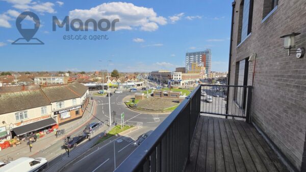 The Point, 53 Clarence Avenue, Ilford, IG2 6FD