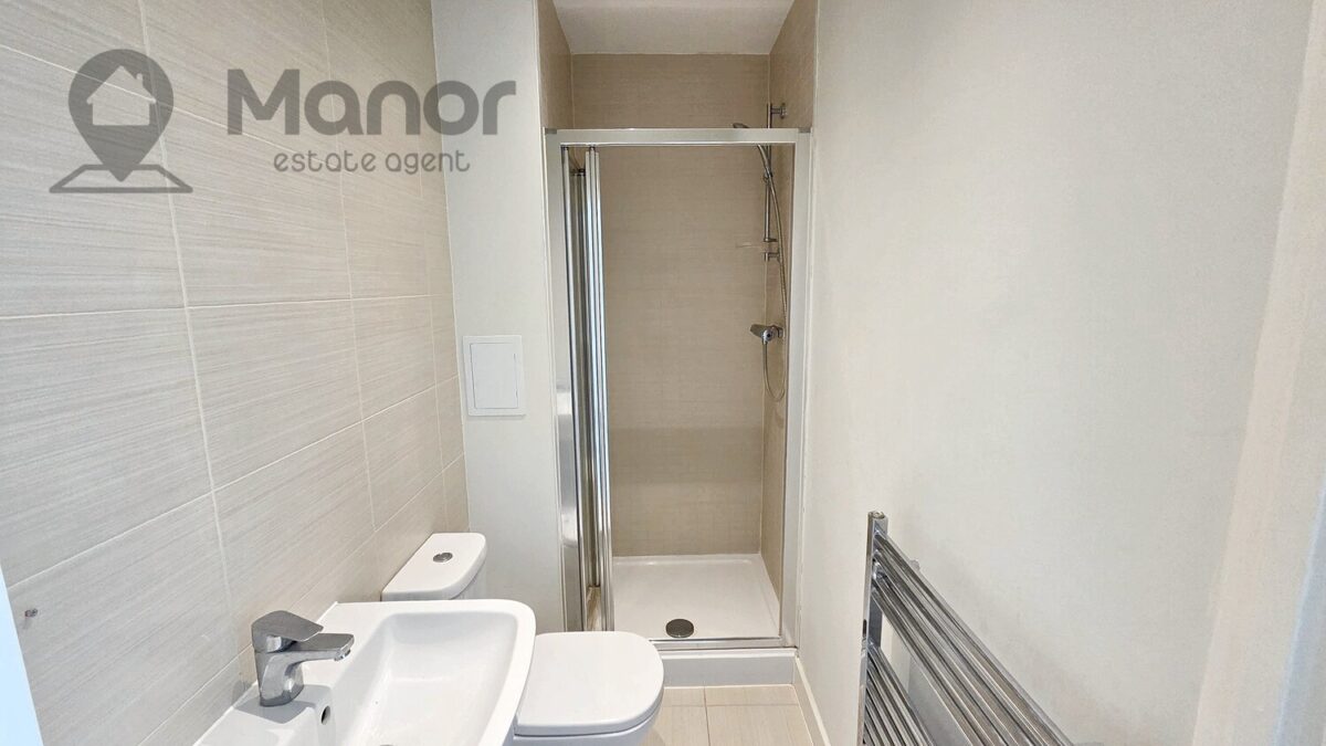 The Point, 53 Clarence Avenue, Ilford, IG2 6FD