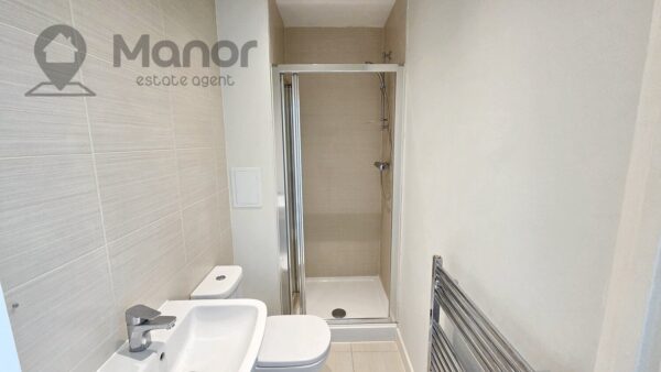 The Point, 53 Clarence Avenue, Ilford, IG2 6FD