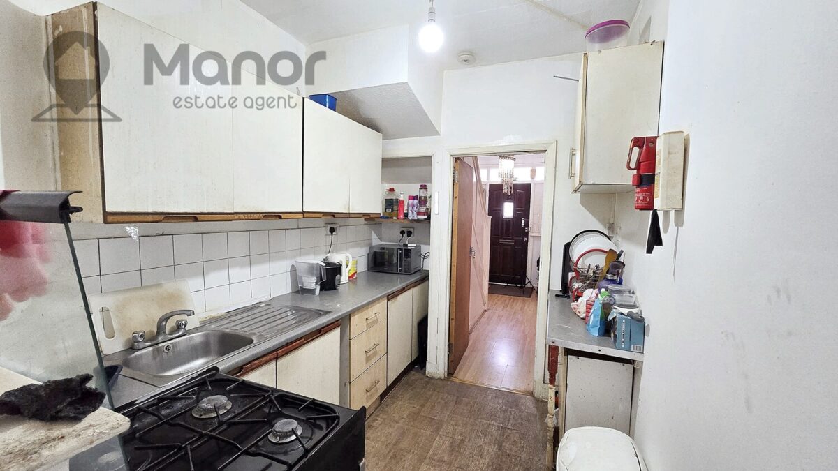 Meanley Road, Manor Park, E12 6AP