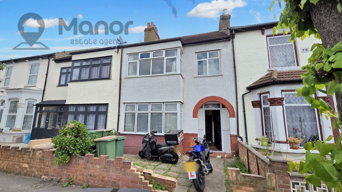 Meanley Road, Manor Park, E12 6AP