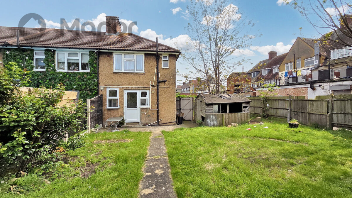 Sheppey Road, Dagenham, RM9 4LJ