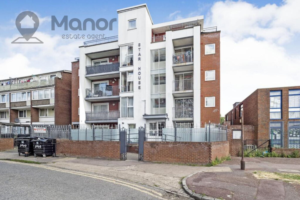 Star House, 30 Snowshill Road, Manor Park, E12 6BF
