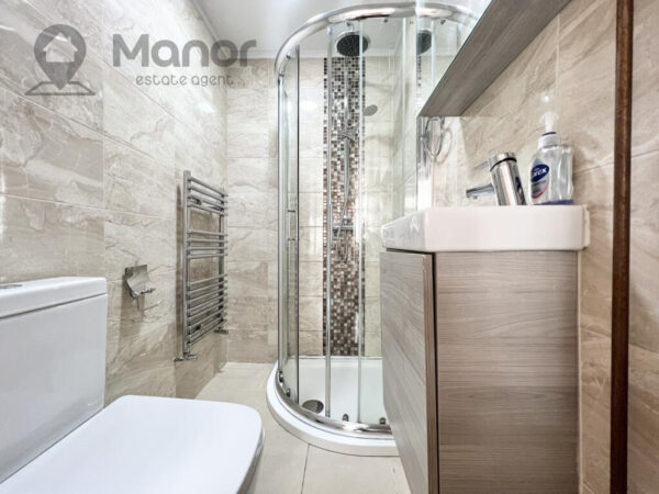 Wycombe Road, Gants Hill, IG2 6UT