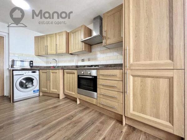 Wycombe Road, Gants Hill, IG2 6UT