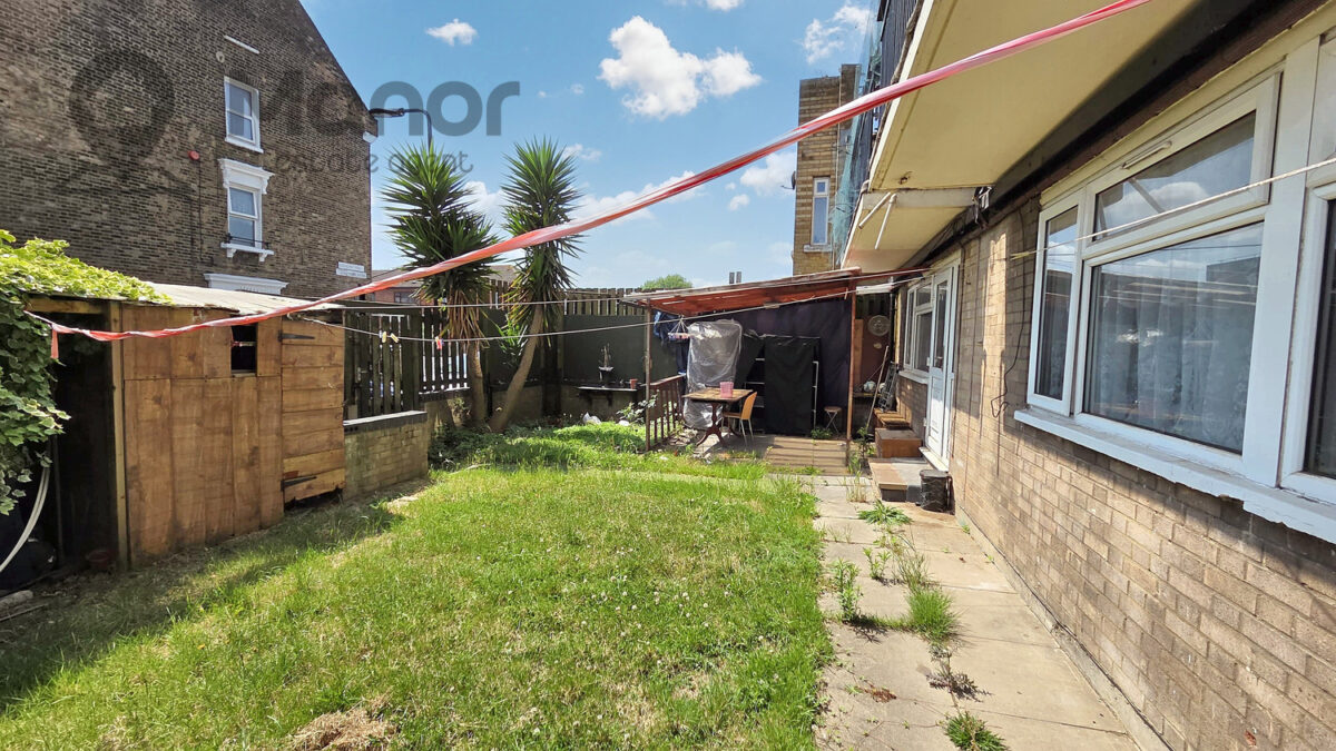 Sorensen Court, Leyton Grange Estate, E10 5HR