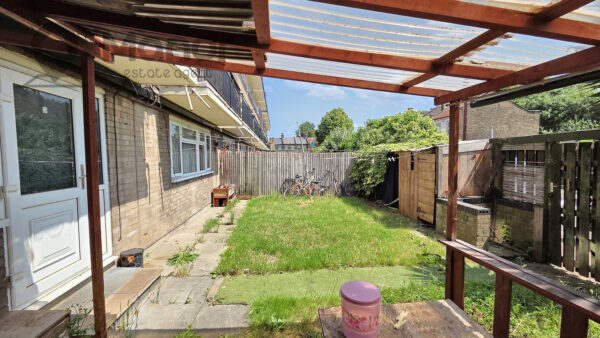 Sorensen Court, Leyton Grange Estate, E10 5HR