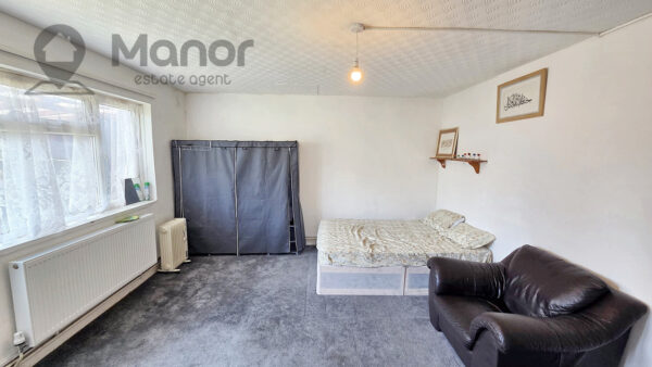 Sorensen Court, Leyton Grange Estate, E10 5HR