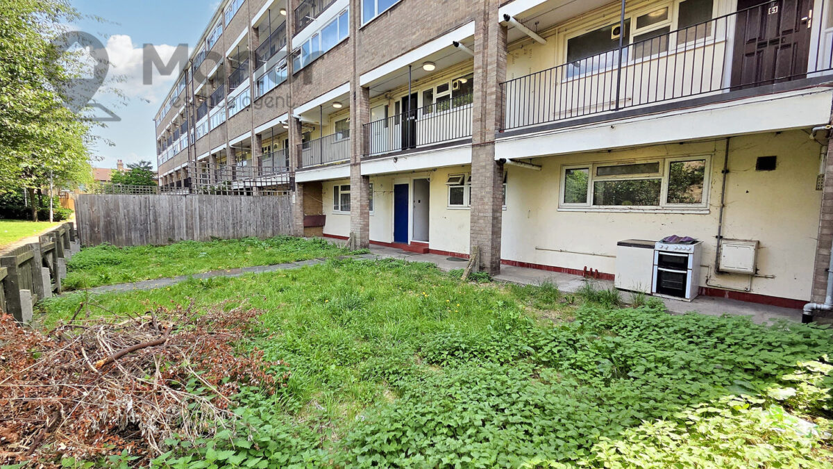 Sorensen Court, Leyton Grange Estate, E10 5HR